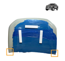 CAPOT   2.2 / 3.2 RANGER 13-16 (OUTLET #430595)