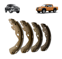 BALATAS FRENO TRASERAS   2.5 RANGER BT50 07-12 REICK