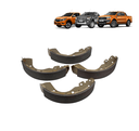 BALATAS FRENO TRASERAS  2.2 3.2 RANGER BT50 13-22 ALTERNATIVO