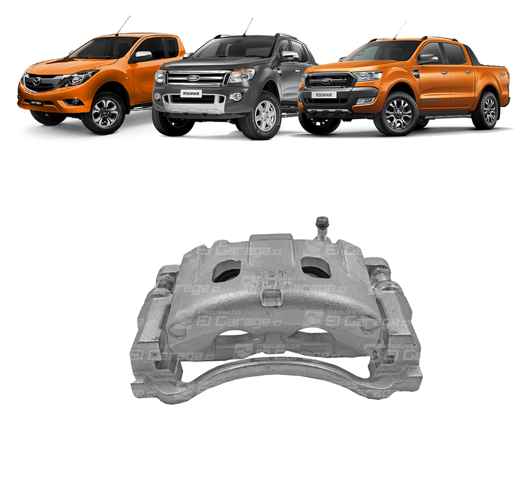 CALIPER FRENO DERECHO   2.2 3.2 RANGER BT50 13-20 VALEO
