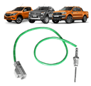 SENSOR TEMPERATURA DPF VERDE MEDIANO   2.2 3.2 RANGER BT50 14-21 FORD