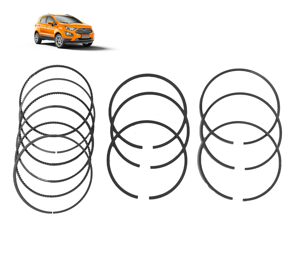 ANILLOS STD 1.5 DRAGON ECOSPORT 18-23 FORCE