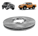 DISCO FRENO   2.5 RANGER BT50 07-12 NETMOTORS