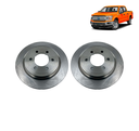 DISCO FRENO DELANTERO (PAR) 350mm 6 PERNOS F-150 10-20 RAYBESTOS
