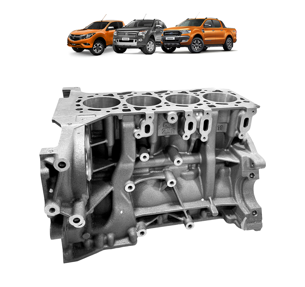 ENSAMBLE CORTO (TRANSIT - BT50 - RANGER) 2.2 (2013-2022)