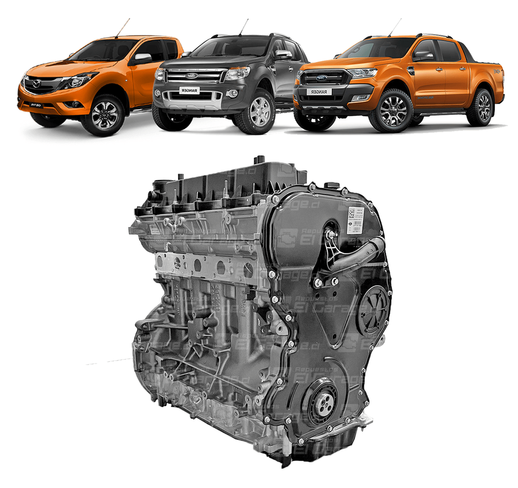 ENSAMBLE LARGO (FORD RANGER ) 3.2 (2013-2022)  O
