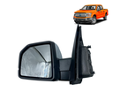 ESPEJO RETROVISOR IZQUIERDO ELECTRICO CROMO F-150 15-18 TYC