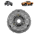 KIT EMBRAGUE (DISCO+PRENSA+ROD) 2.5 DIESEL RANGER BT50 07-12 LUK