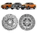 KIT EMBRAGUE SIN RODAMIENTO EMPUJE   2.2 3.2 RANGER BT50 13-20 LUK
