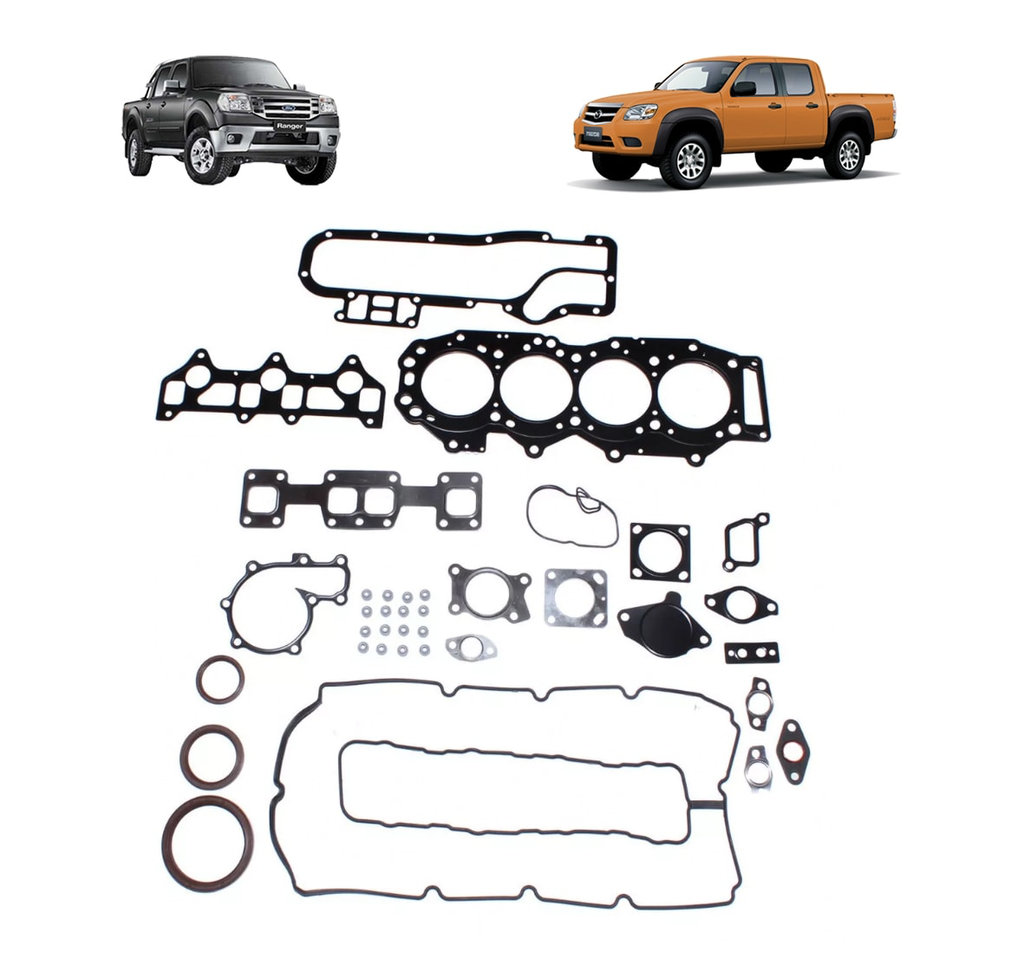 KIT EMPAQUETADURAS  STD 2.5 RANGER BT50 07-12 TOTO