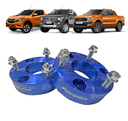 KIT LEVANTE 2" DELANTERO ALUMINIO  2.2 3.2 RANGER BT50 13-22 ALTERNATIVO