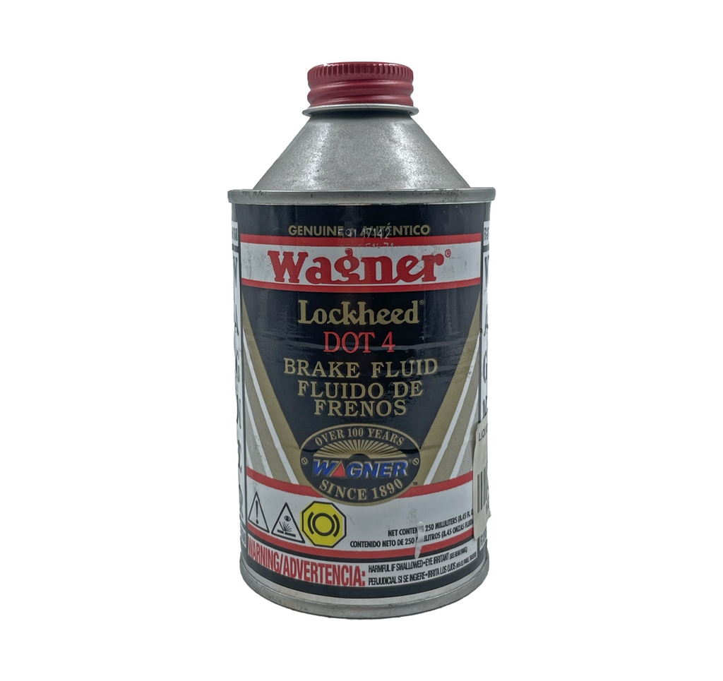 LIQUIDO FRENO DOT4 (250ML)     ALTERNATIVO