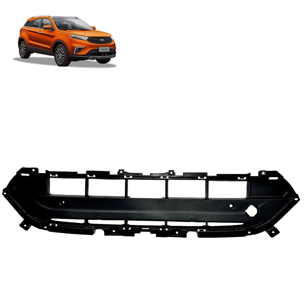 MOLDURA CENTRAL BAJO MASCARA  1.5 TERRITORY 19-23 FORD