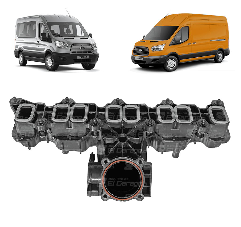 MULTIPLE ADMISION  2.2 TRANSIT 14-23 ALTERNATIVO