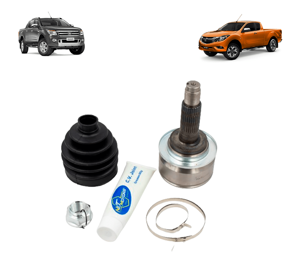 PUNTA HOMOCINETICA RUEDA DER/IZQ (28/26)  2.2 RANGER BT50 13-16 NETMOTORS