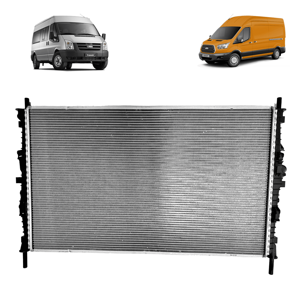 RADIADOR MOTOR   2.2 TRANSIT 14-22 FORD