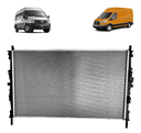 RADIADOR MOTOR   2.2 TRANSIT 14-22 FORD