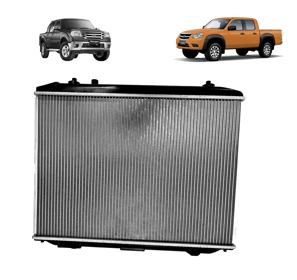 RADIADOR MOTOR 2.5 RANGER BT50 07-12 ALTERNATIVO