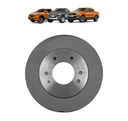 TAMBOR FRENO TRASERO   2.2 3.2 RANGER BT50 13-22 HIPPER
