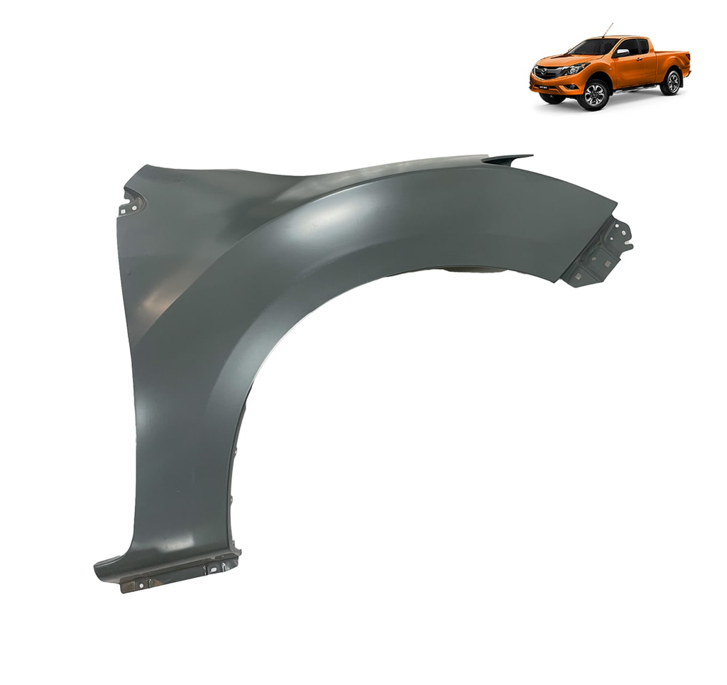 TAPABARRO DELANTERO COPILOTO MAZDA BT50 13-22 ALTERNATIVO