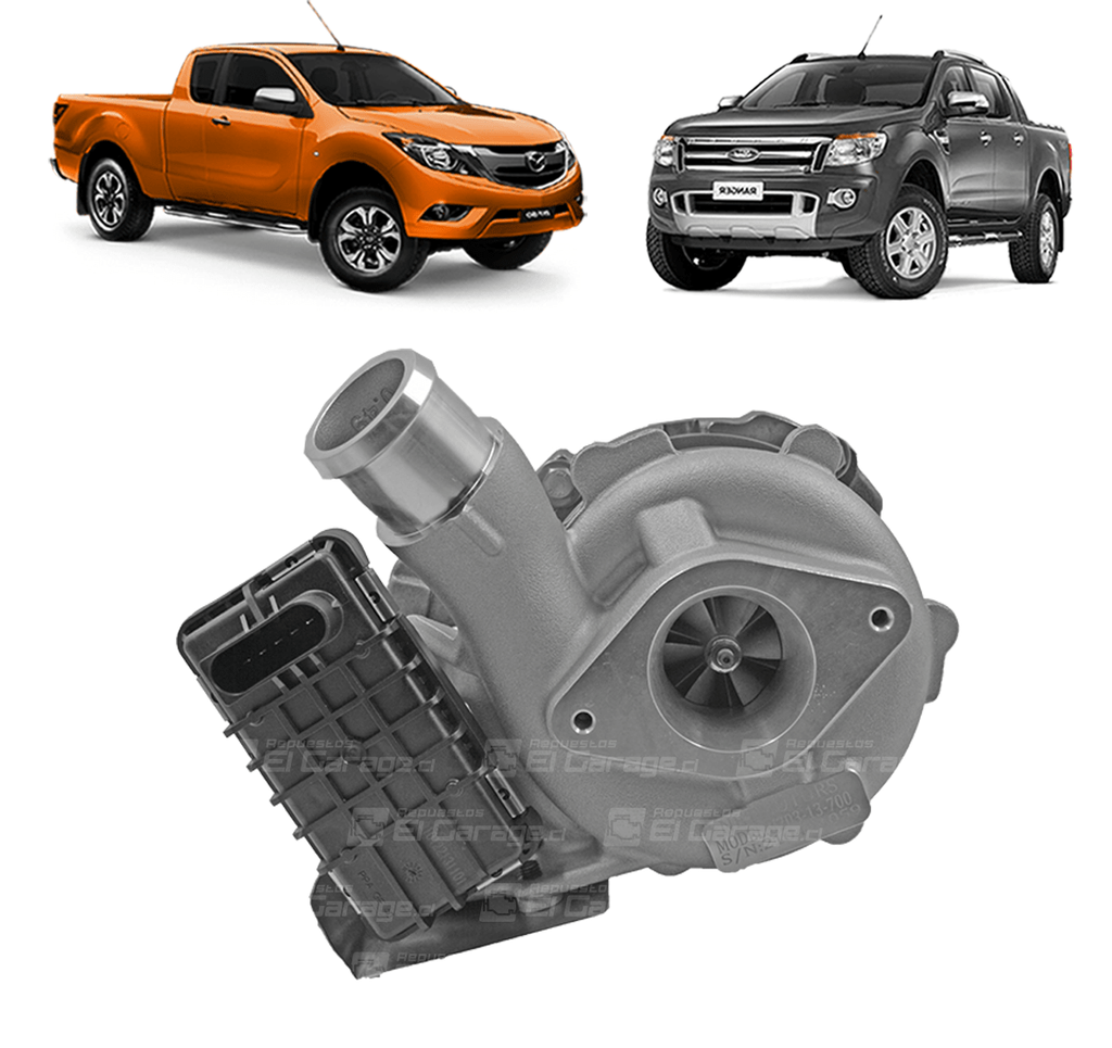 TURBO RANGER / BT50 3.2 (2013 - 2016) ALT