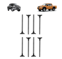 VALVULA ESCAPE (SETx8) 2.5 RANGER BT50 07-12 ALTERNATIVO