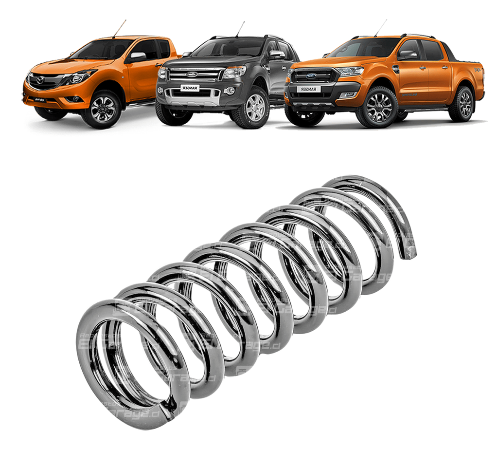 ESPIRAL AMORTIGUADOR