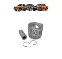 PISTON KIT (x5) STD 3.2