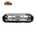 MASCARA FRONTAL CROMO