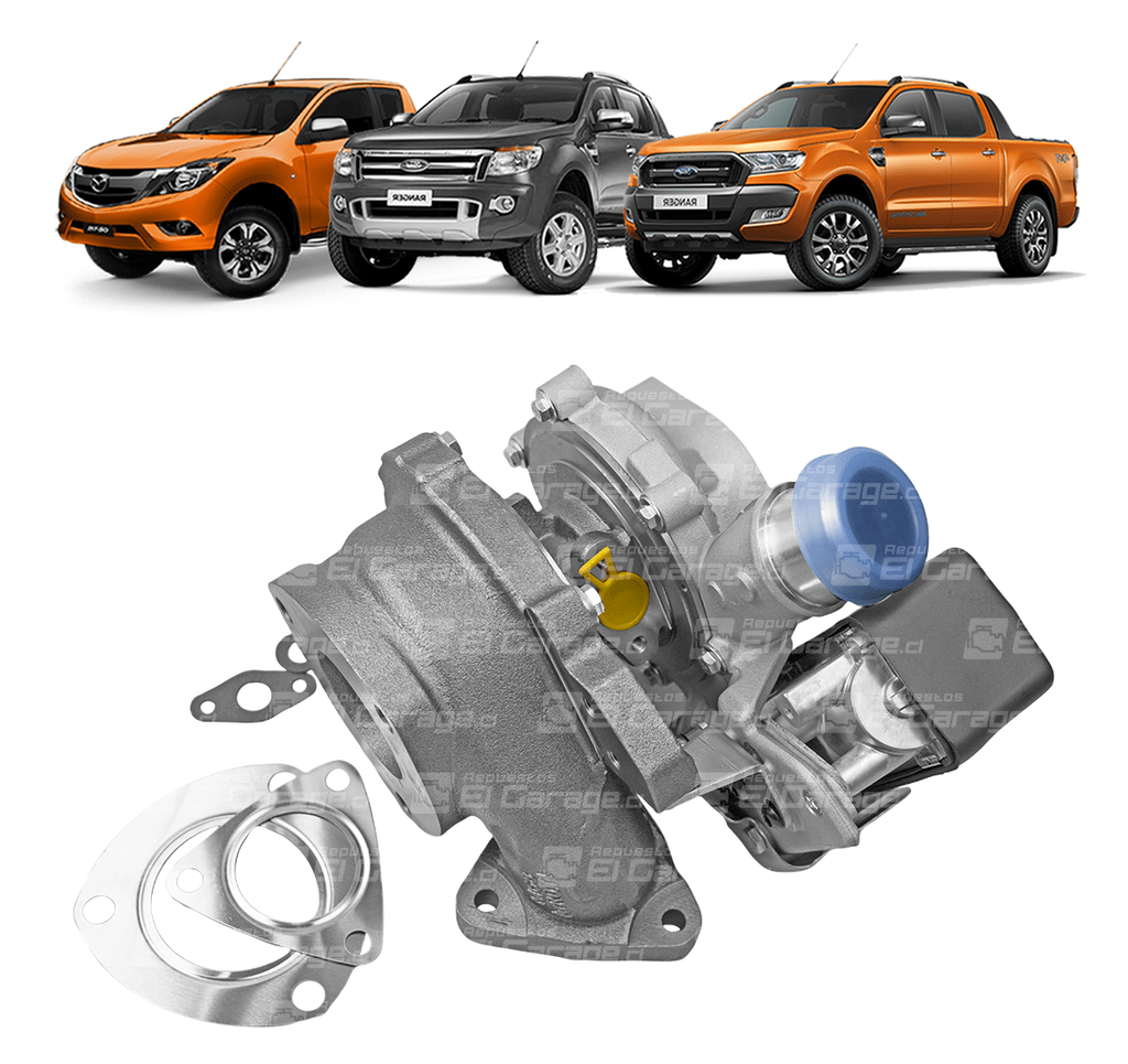 TURBO RANGER BT50 2.2 13-23 FOMOCO