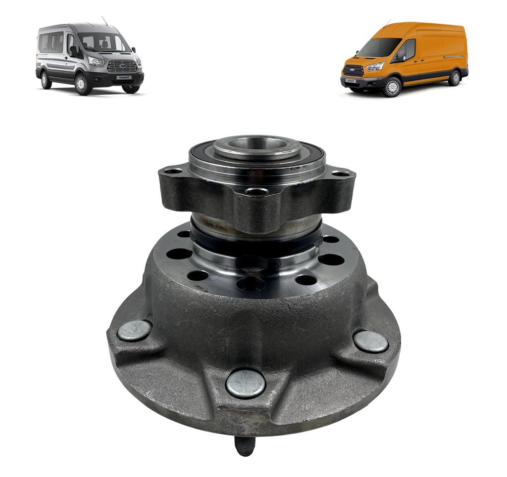MAZA DELANTERA ABS 6 PERNOS RODAMIENTO