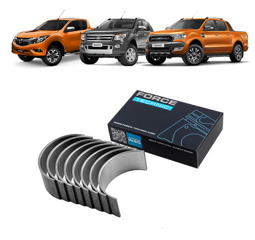 [70022617163686] METALES BIELA ´0.50 2.2 RANGER BT50 13-22 FORCE