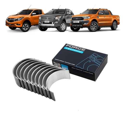 [70024102100019] METALES BIELA 0.25 3.2 RANGER BT50 13-22 FORCE