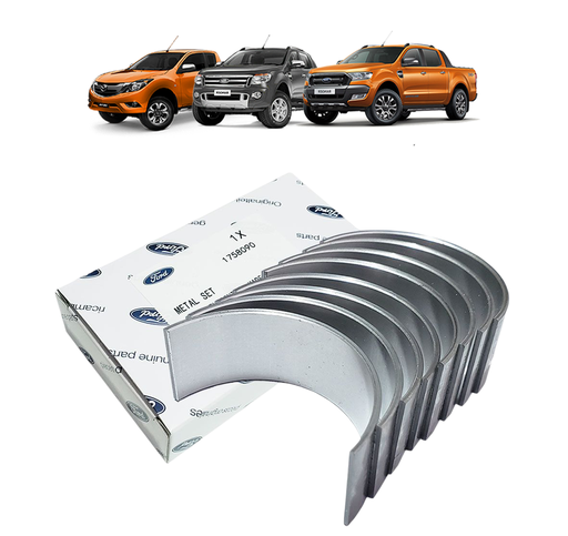 [RTB0056] METALES BIELA STD 2.2 RANGER TRANSIT BT50 13-22 FORD