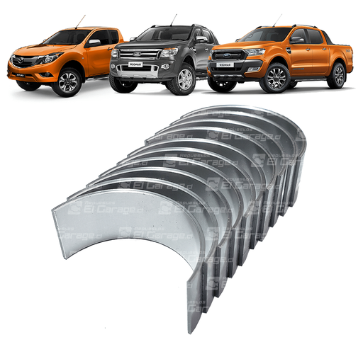 [1619631824844] METALES BIELA STD 3.2 RANGER BT50 13-22 TDC