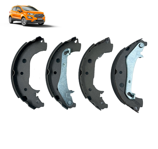 [66663530779379] BALATAS FRENO TRASERAS 1.5 1.6 ECOSPORT 13-18 TOPRAN