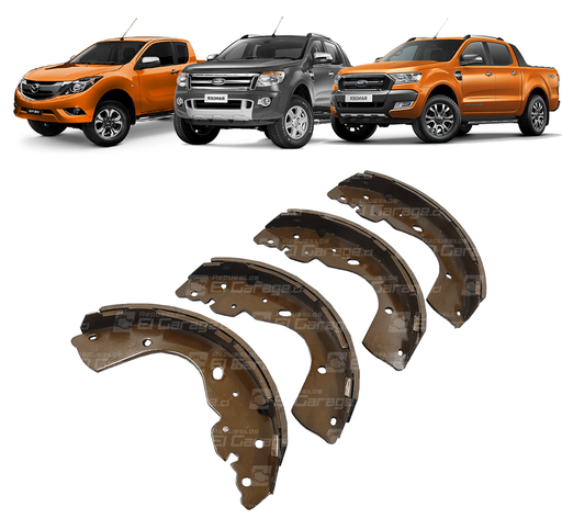 [1601413982254] BALATAS FRENO TRASERAS 2.2 3.2 RANGER BT50 13-22 FORD