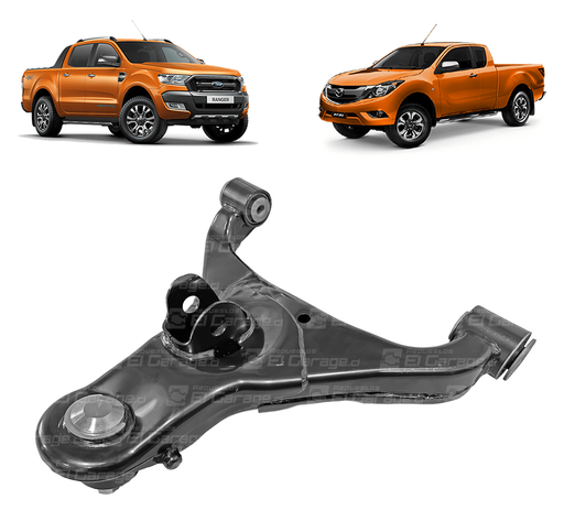 [67146115965505] BANDEJA INFERIOR IZQUIERDA  2.2 3.2 RANGER BT50 21-23 ALTERNATIVO