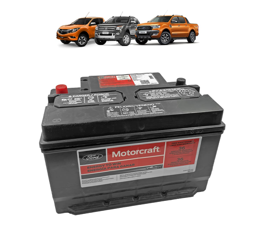 [72314623808913] BATERIA 12V 65 AMP CA 737   2.2 3.2 RANGER BT50 13-23 FORD
