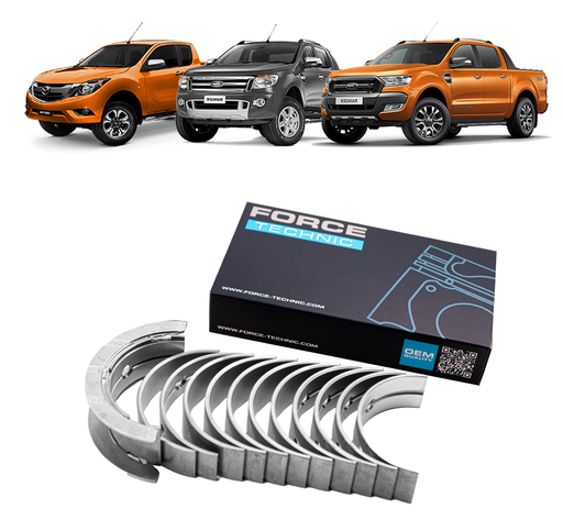 [70024390772470] METALES BANCADA 0.25 3.2 RANGER BT50 13-22 FORCE