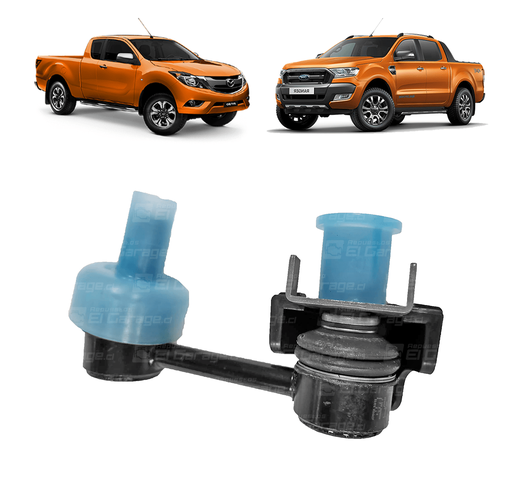 [1639572487515] BIELETA DELANTERA CORTA BARRA ESTABILIZADORA PLASTICA  2.2 3.2 RANGER BT50 R20-22 B17-20 FORD
