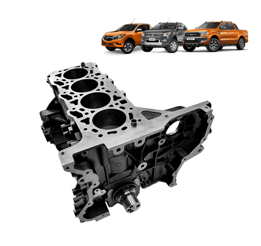 [67879981035088] BLOCK S/C 2.2 MAZDA BT50 13-22 SERIAL MOTOR (B3700098E) ALTERNATIVO
