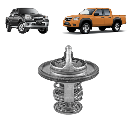 [1653509433178] TERMOSTATO SIN CARCASA  2.5 RANGER BT50 07-12 TAMA