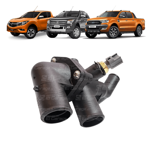 [RTB0093] TERMOSTATO CON CARCASA  2.2 3.2 RANGER BT50 13-22 FORD