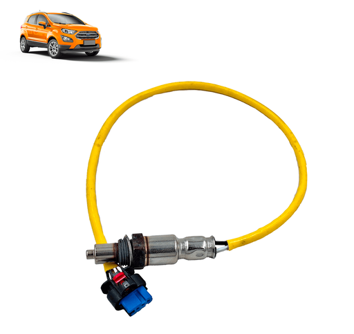 [72598615053781] SENSOR OXIGENO LARGO CONECTOR AZUL 1.5 DRAGON ECOSPORT FORCE