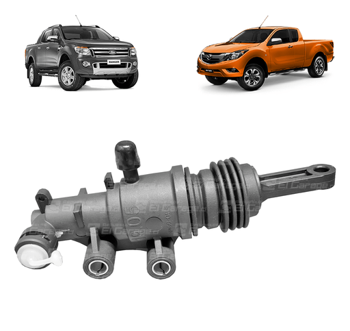 [1616430736468] BOMBA PEDAL EMBRAGUE  2.2 3.2 RANGER BT50 R13-16 B13-18 ALTERNATIVO