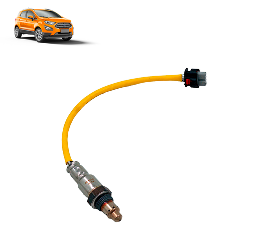 [72598625102001] SENSOR OXIGENO CORTO CONECTOR GRIS 1.5 DRAGON ECOSPORT 18-23 FORCE
