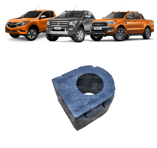 [RTB0038] BUJE BARRA ESTABILIZADORA  2.2 3.2 RANGER BT50 13-22 FORD
