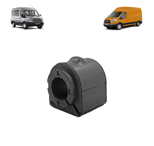 [71198630542490] BUJE DELANTERO BARRA ESTABILIZADORA 2.2 TRANSIT 14-23 ALT