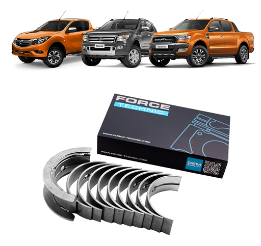 [70006425254814] METALES BANCADA STD 2.2 RANGER BT50 13-22 FORCE